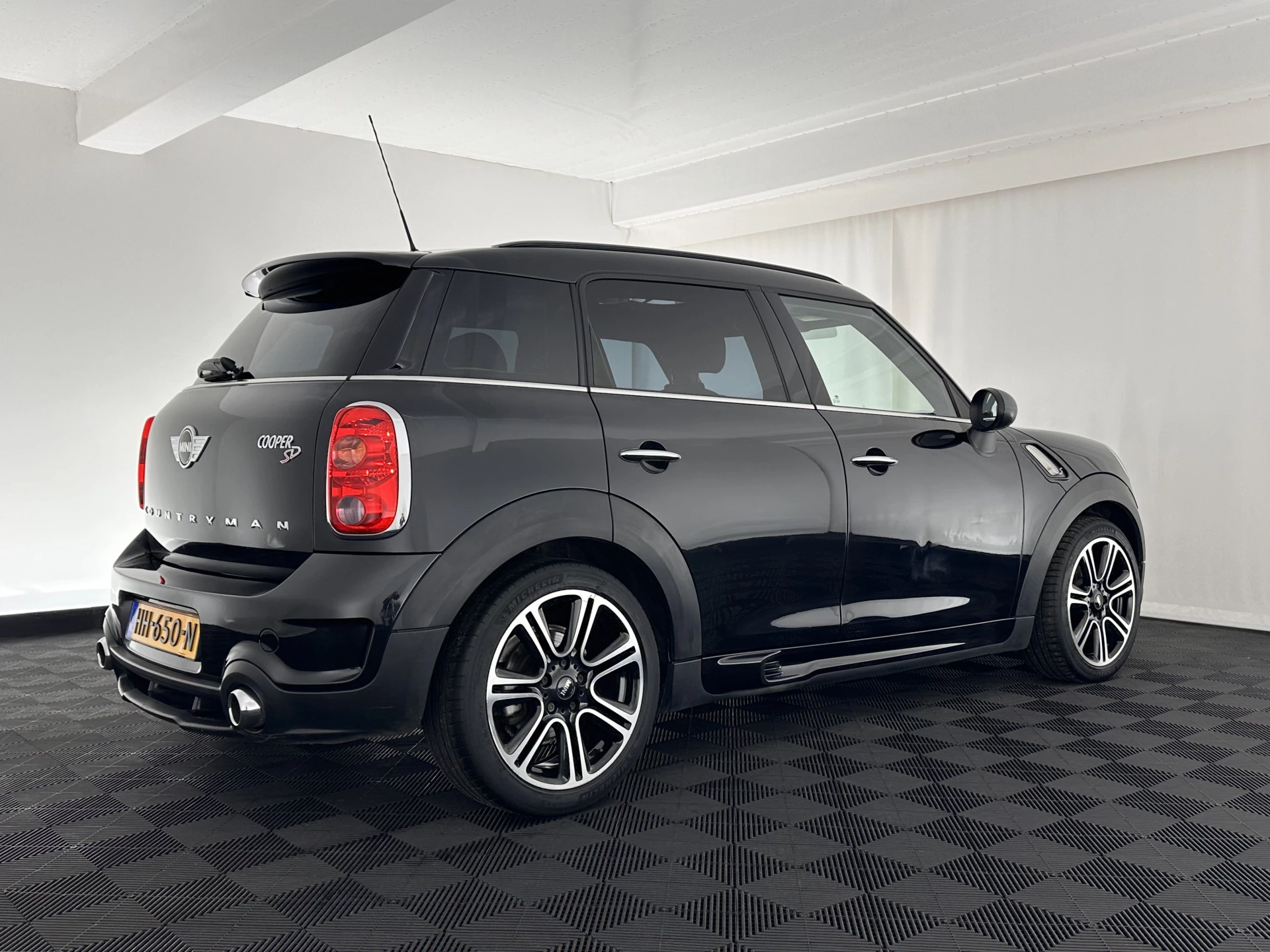 Hoofdafbeelding MINI Countryman