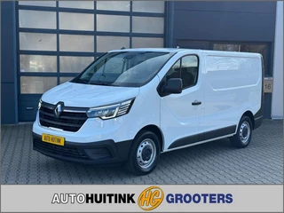 Renault Trafic 2.0 D 130pk L1H1 - Navi/Apple carplay/Android - sensoren