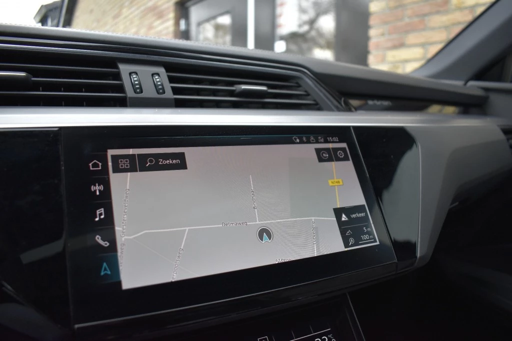 Hoofdafbeelding Audi e-tron