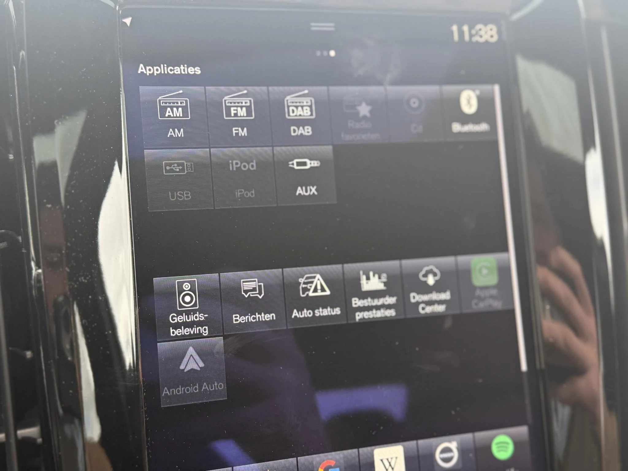 Hoofdafbeelding Volvo S90