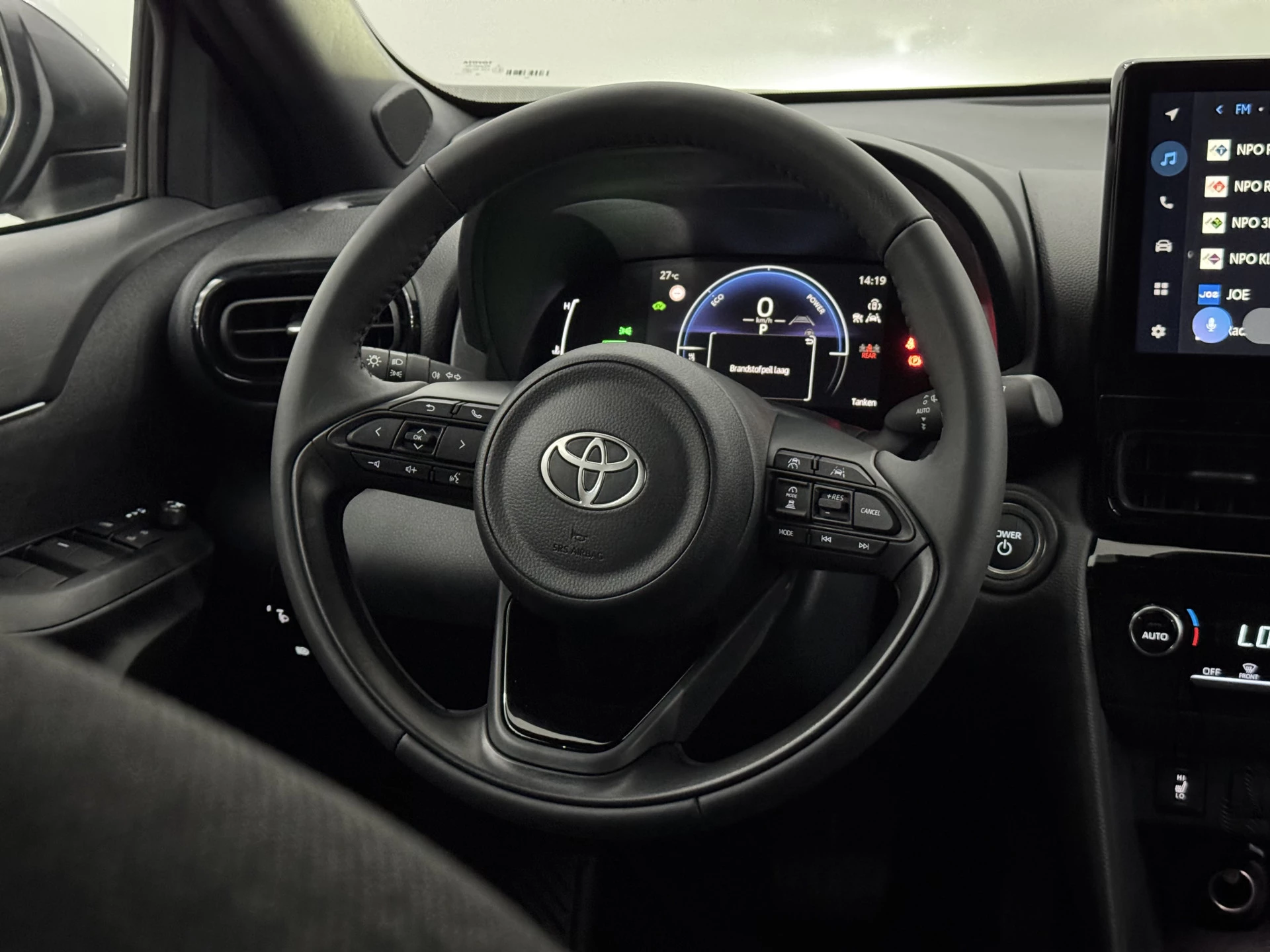 Hoofdafbeelding Toyota Yaris Cross