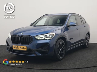 BMW X1 xDrive25e Sportline PHEV 221pk Dealer O.H. | Trekhaak Afn. | Camera | Adaptive LED | Hifi Sound | Sportstoelen Verwarmd | Sfeerverlichting | Apple Carplay | Navigatie | DAB | Cruise Control | Plug In Hybrid |