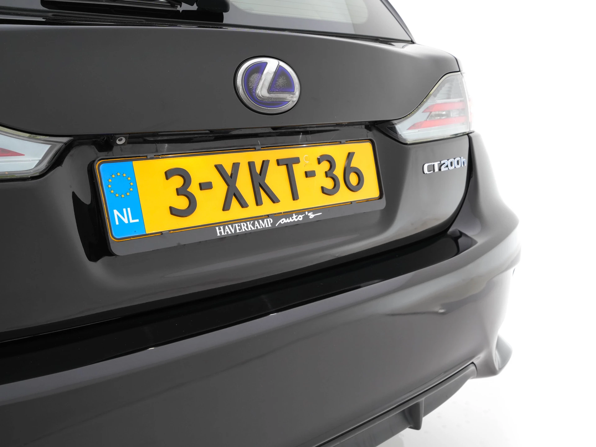 Hoofdafbeelding Lexus CT