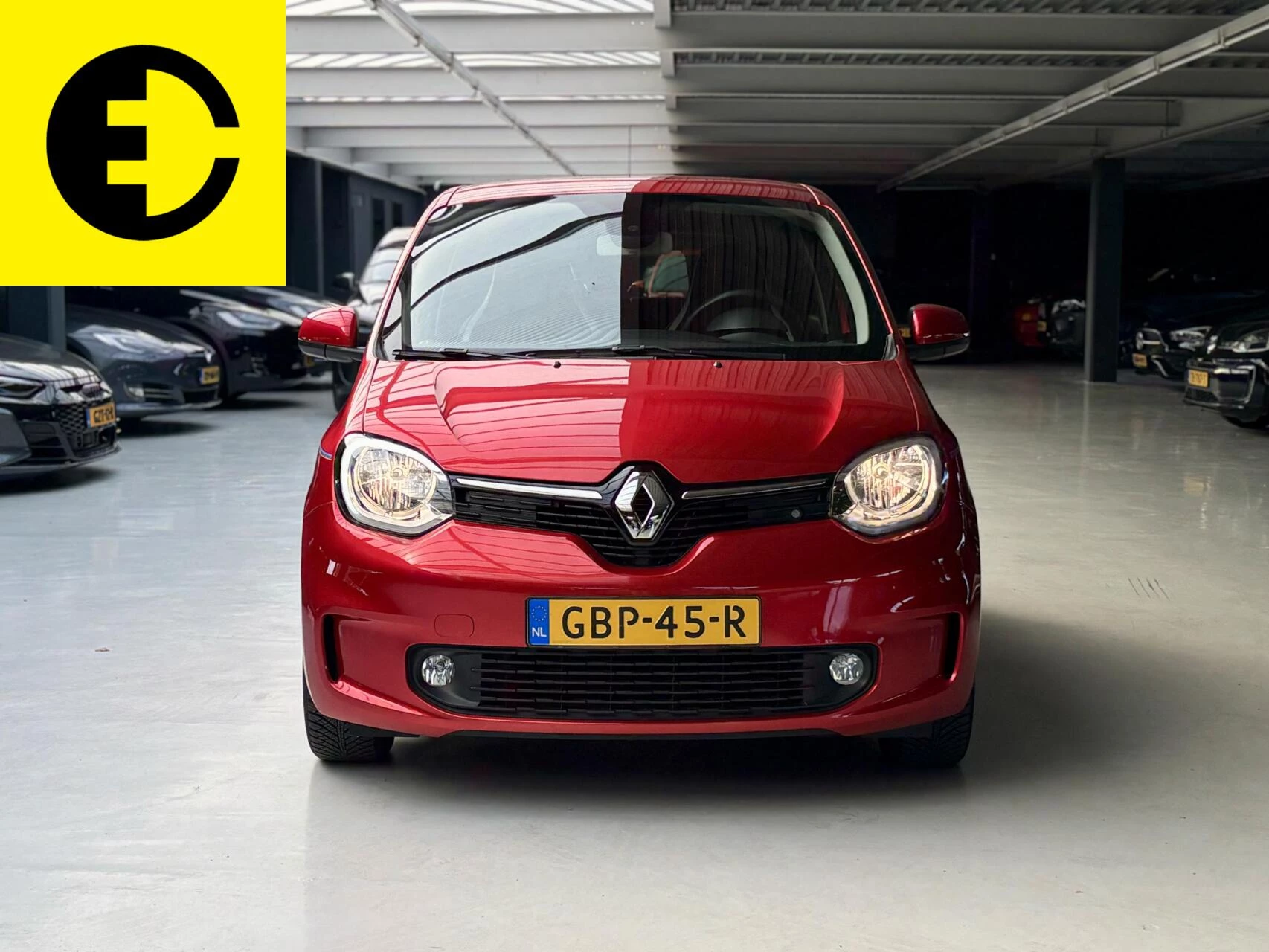 Hoofdafbeelding Renault Twingo
