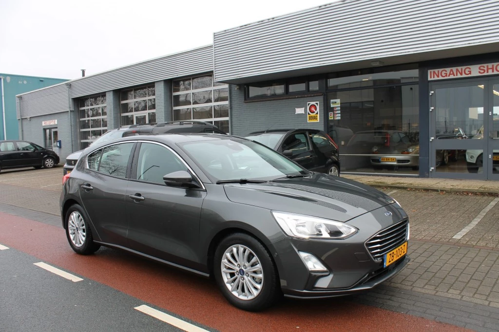 Hoofdafbeelding Ford Focus