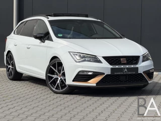 Seat Leon ST 2.0 TSI CUPRA|Beats|ACC|lane|key-less|panorama