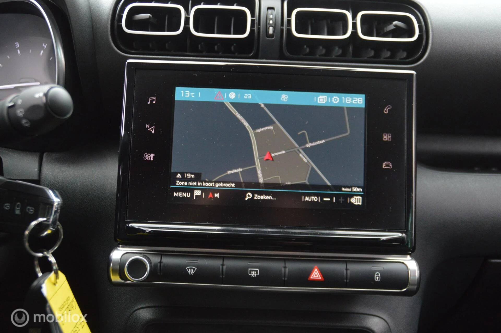 Hoofdafbeelding Citroën C3 Aircross