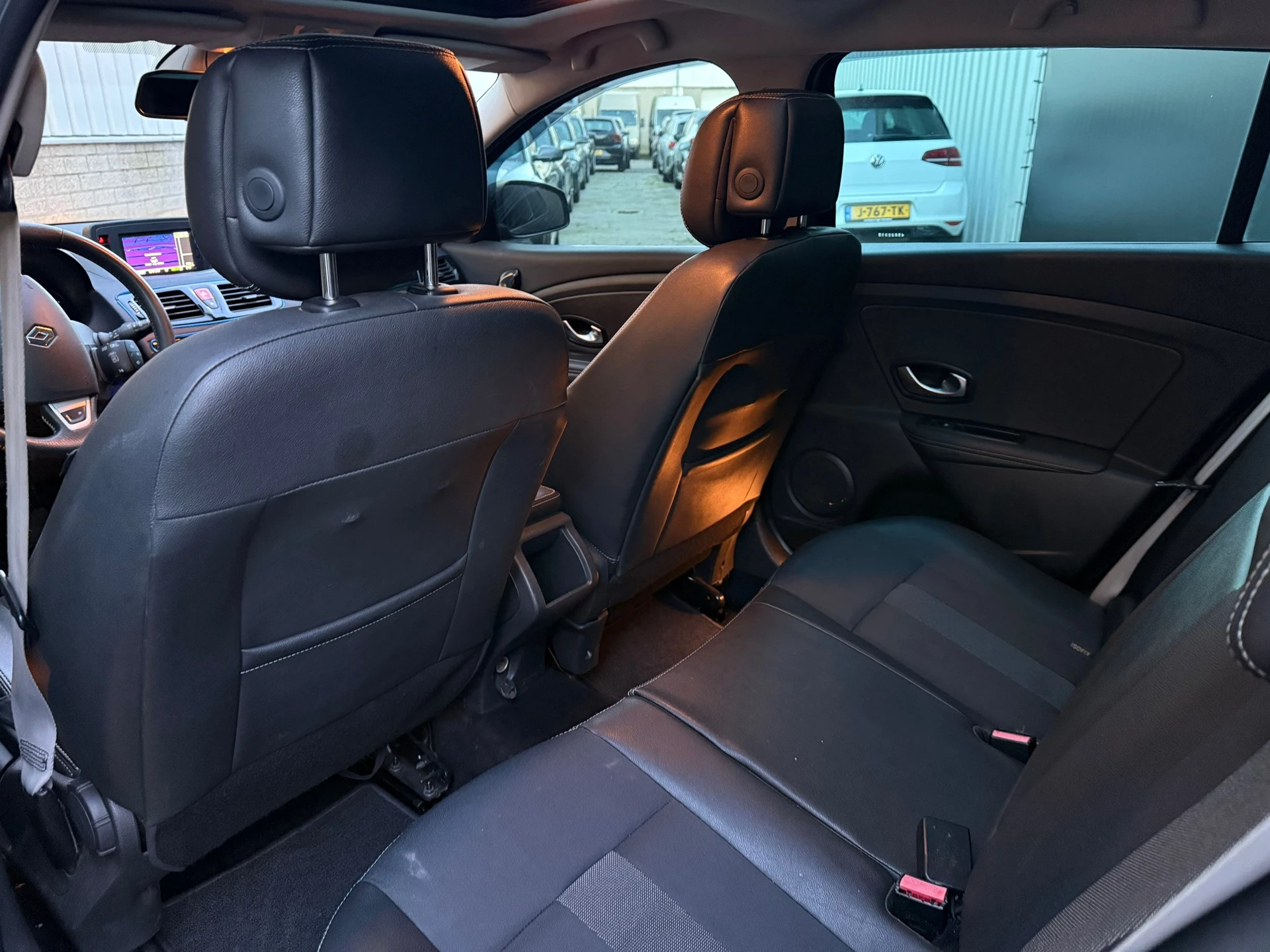 Hoofdafbeelding Renault Mégane Estate