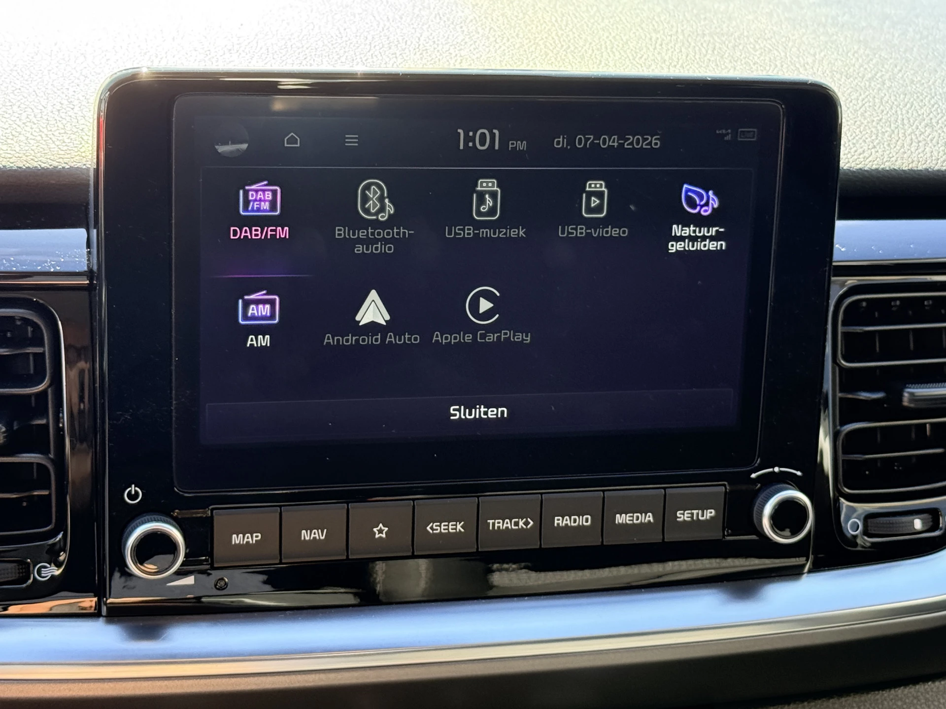 Hoofdafbeelding Kia Stonic