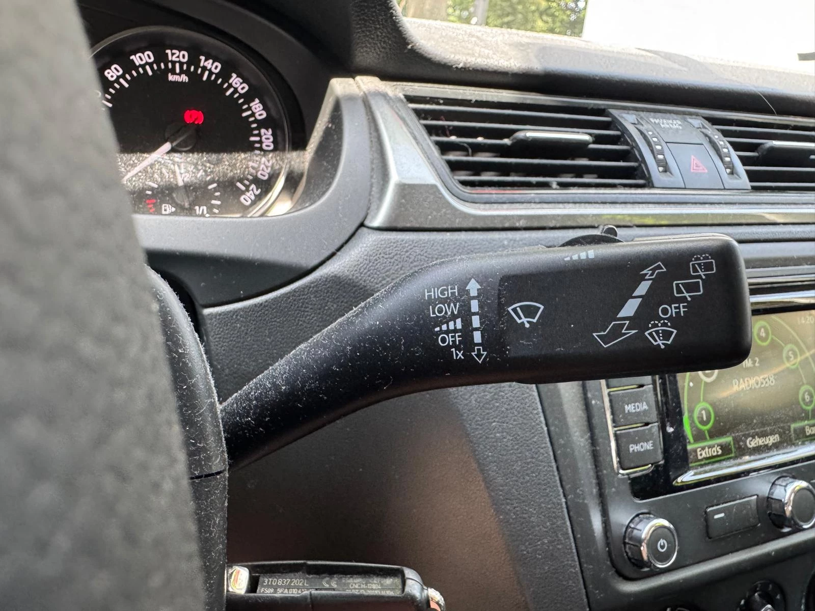 Hoofdafbeelding Škoda Rapid