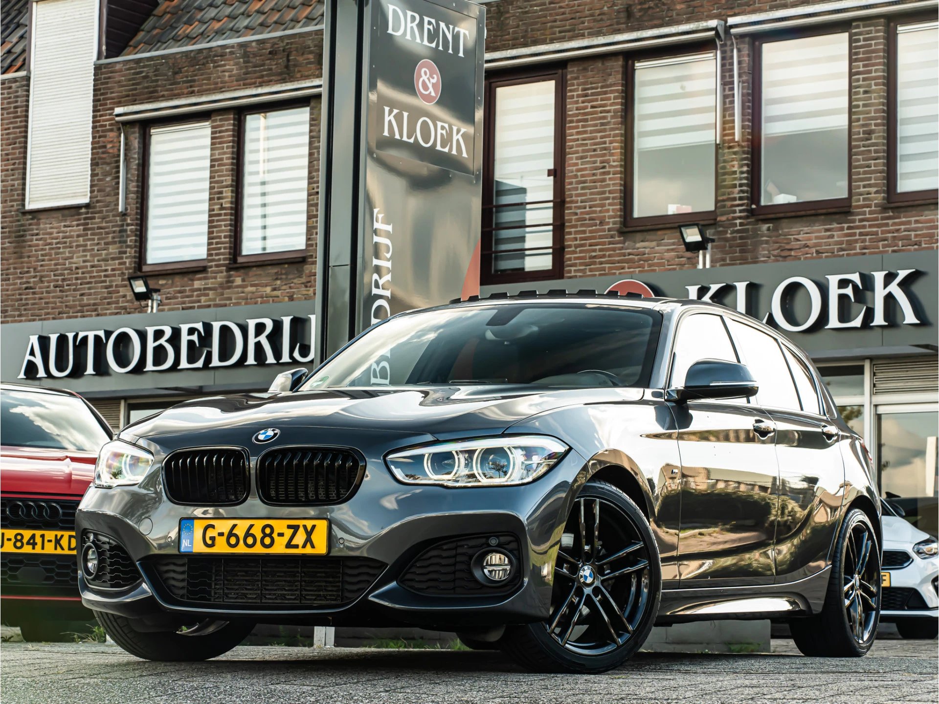 Hoofdafbeelding BMW 1 Serie