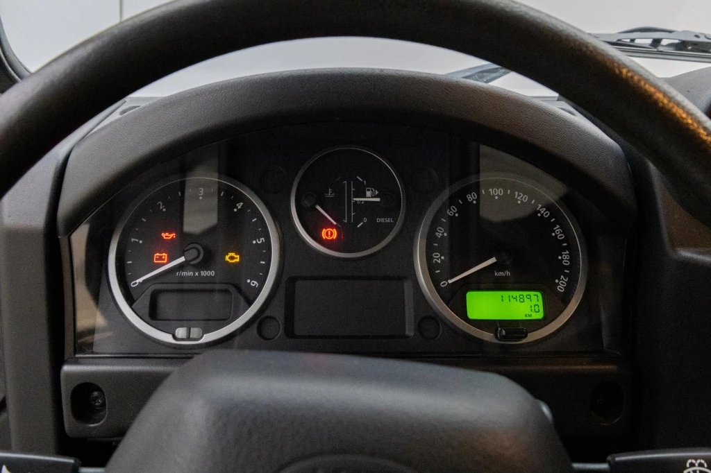 Hoofdafbeelding Land Rover Defender