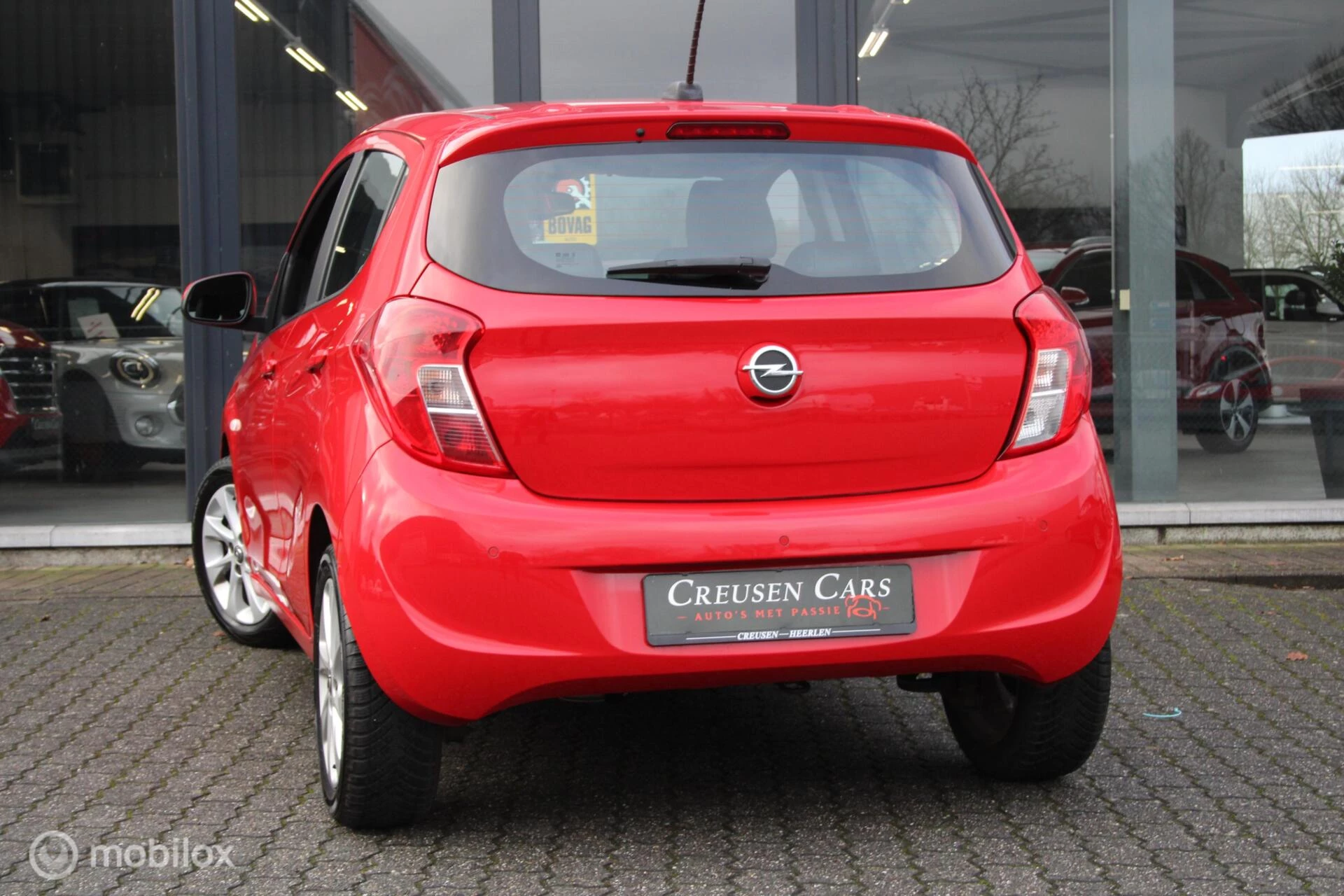 Hoofdafbeelding Opel KARL