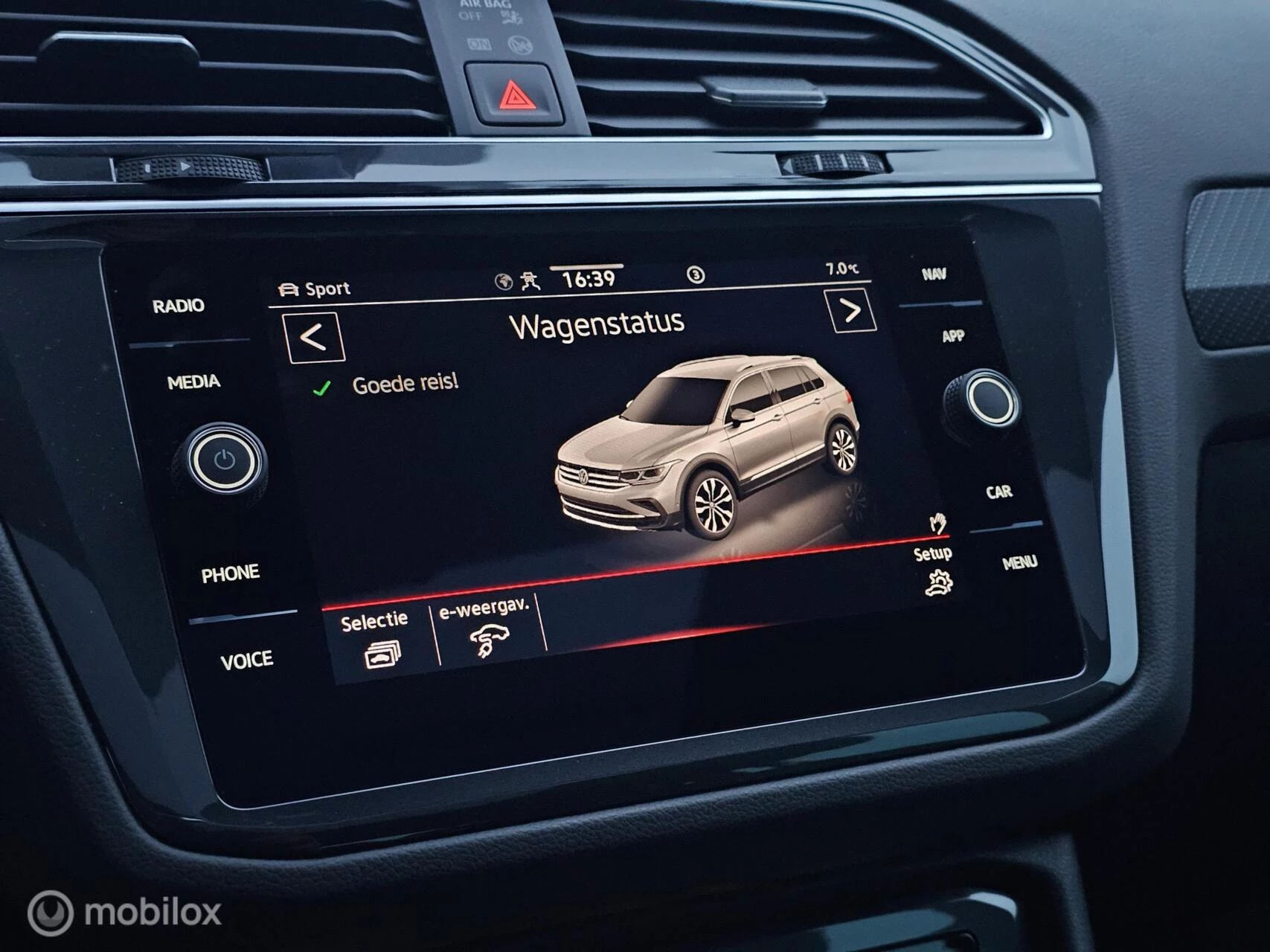 Hoofdafbeelding Volkswagen Tiguan