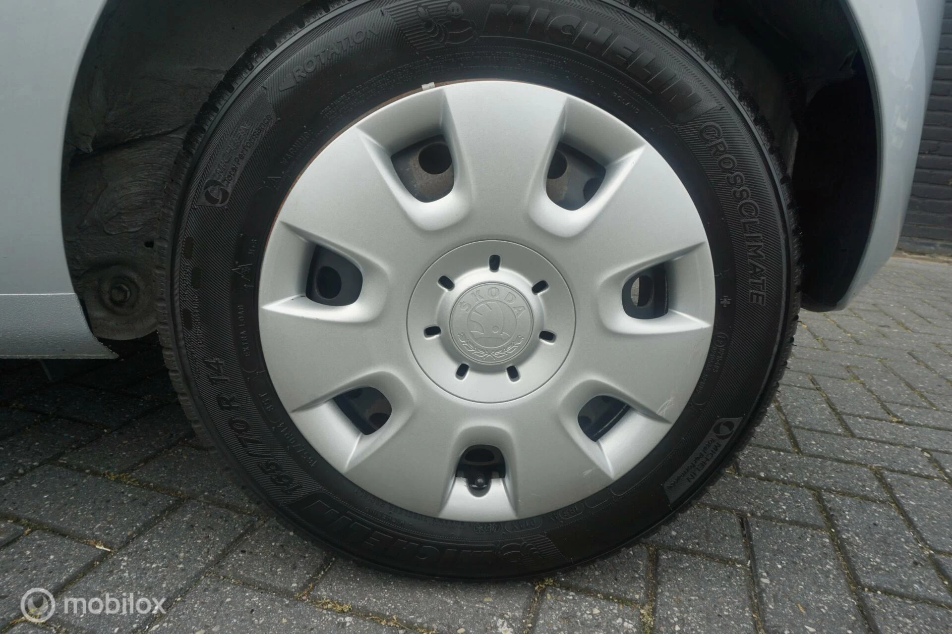 Hoofdafbeelding Škoda Citigo