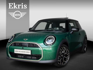 MINI 3-deurs Cooper C Aut. Favoured + L-pakket