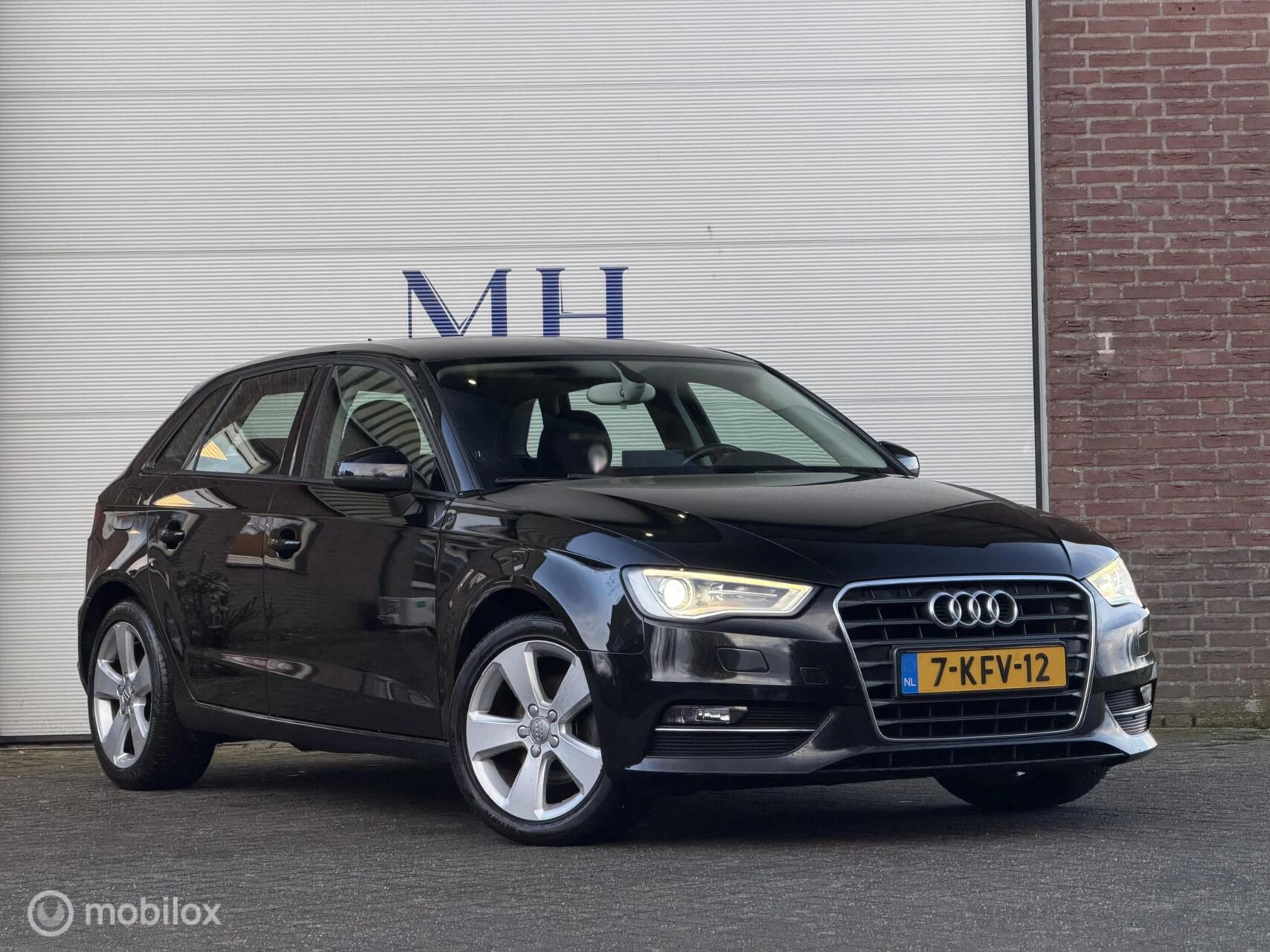 Hoofdafbeelding Audi A3
