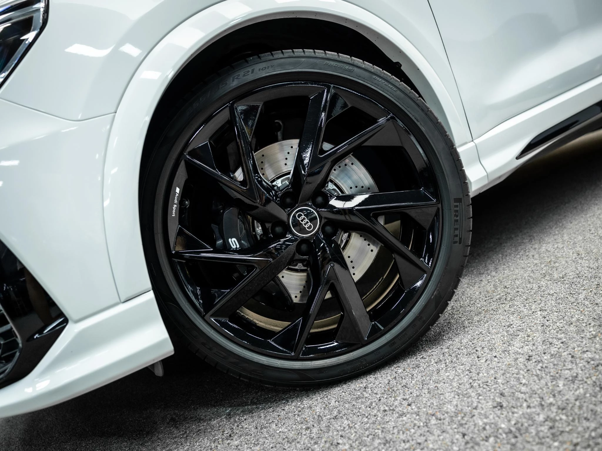 Hoofdafbeelding Audi RSQ3
