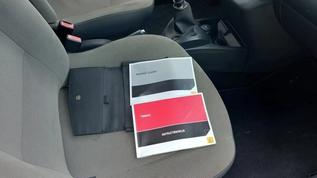 Hoofdafbeelding Renault Twingo