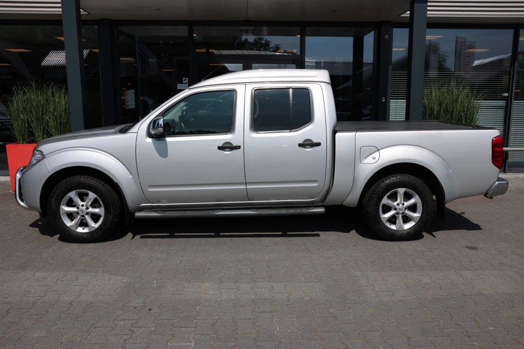 Hoofdafbeelding Nissan Navara