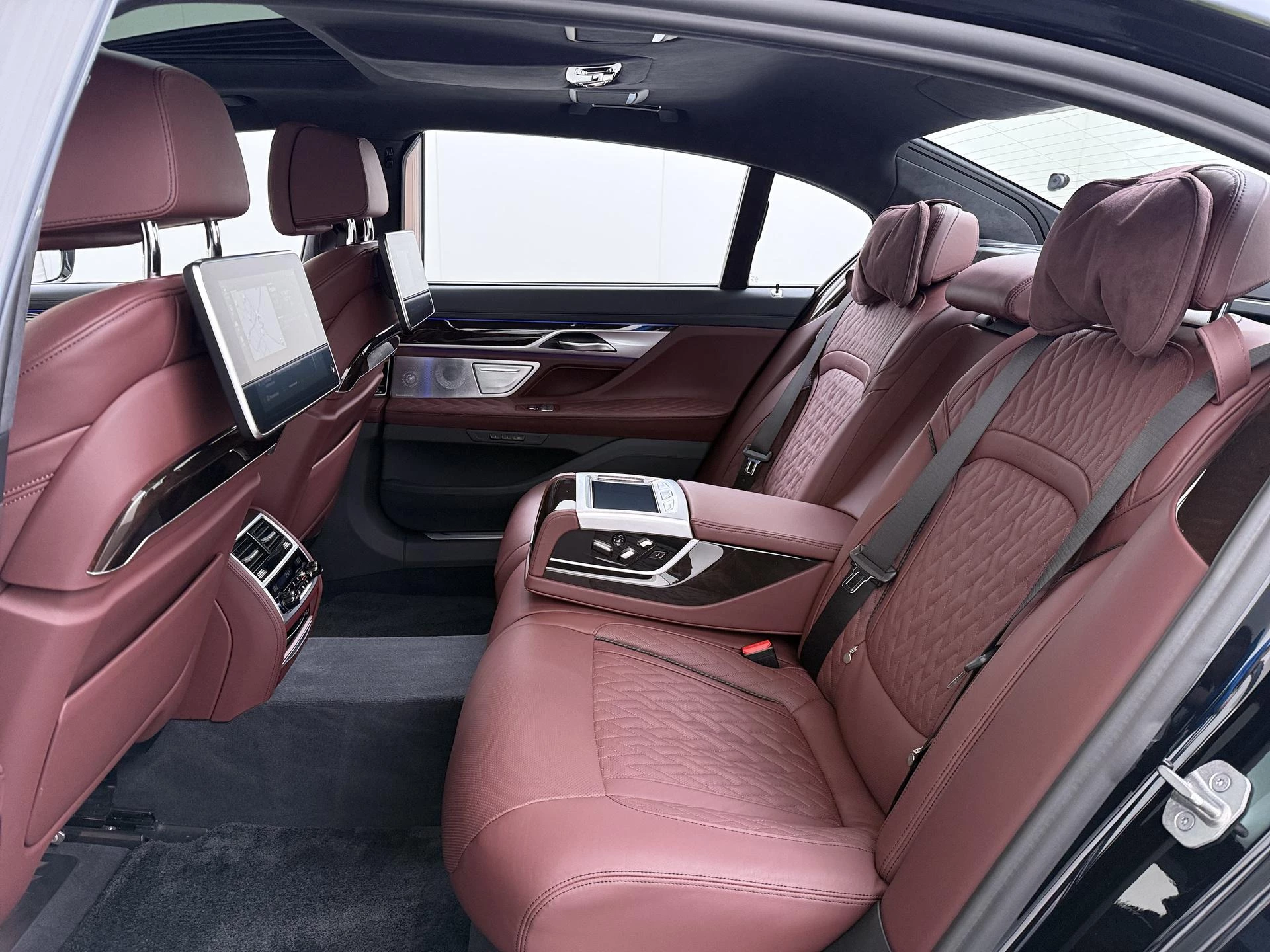 Hoofdafbeelding BMW 7 Serie