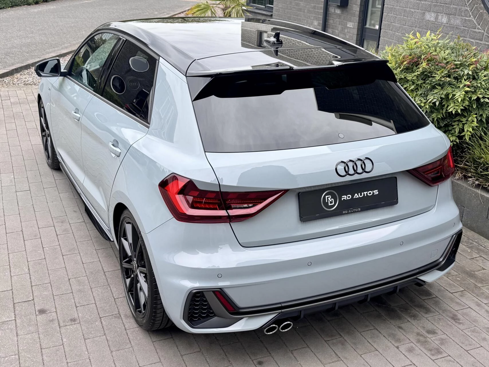 Hoofdafbeelding Audi A1 Sportback