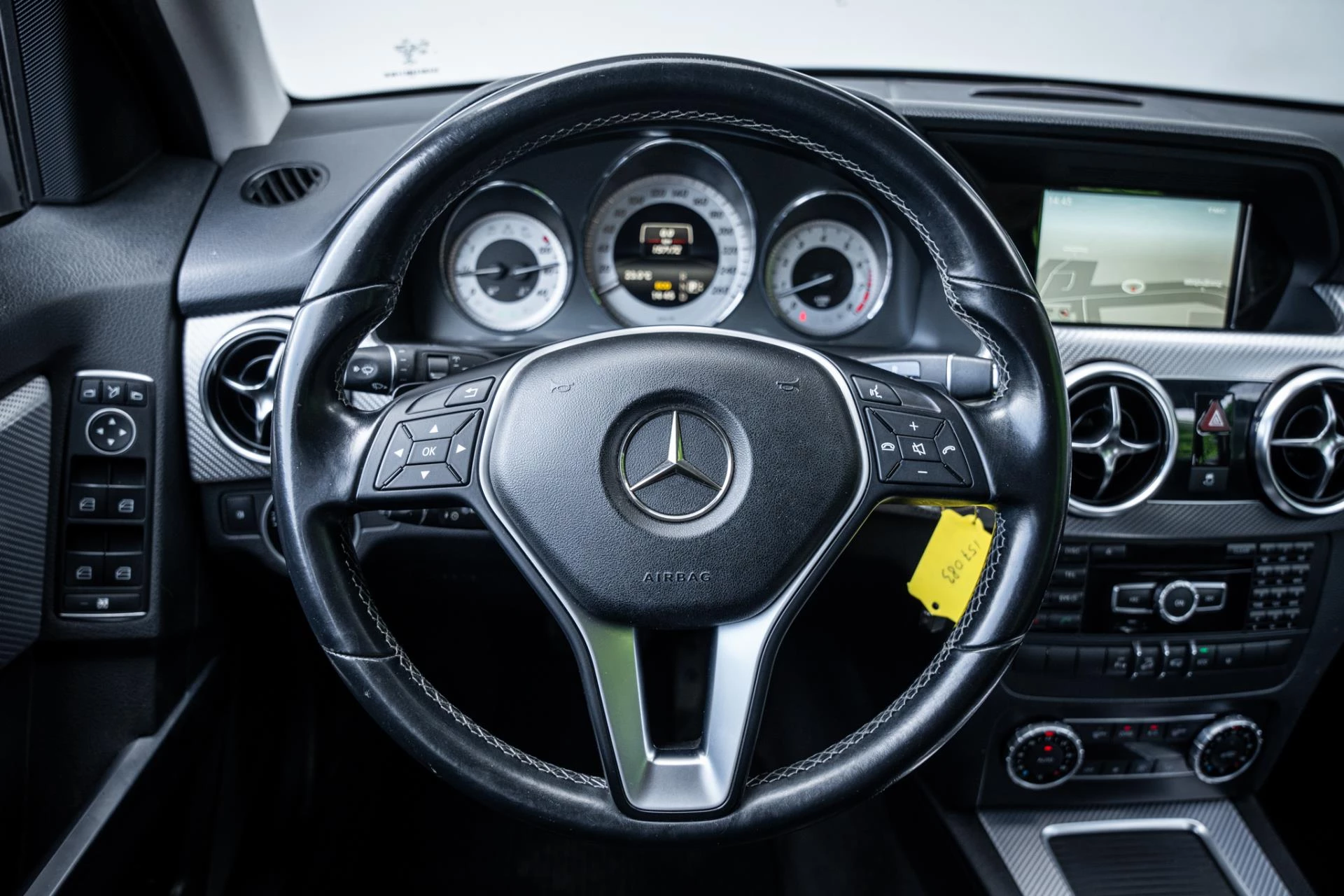 Hoofdafbeelding Mercedes-Benz GLK
