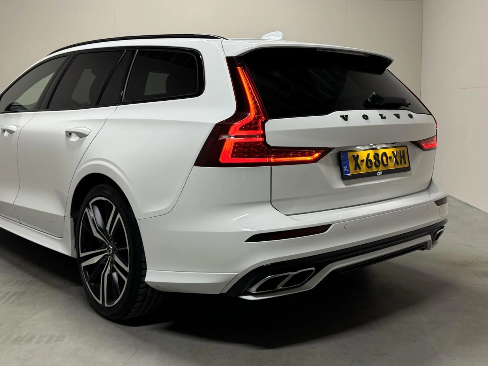 Hoofdafbeelding Volvo V60