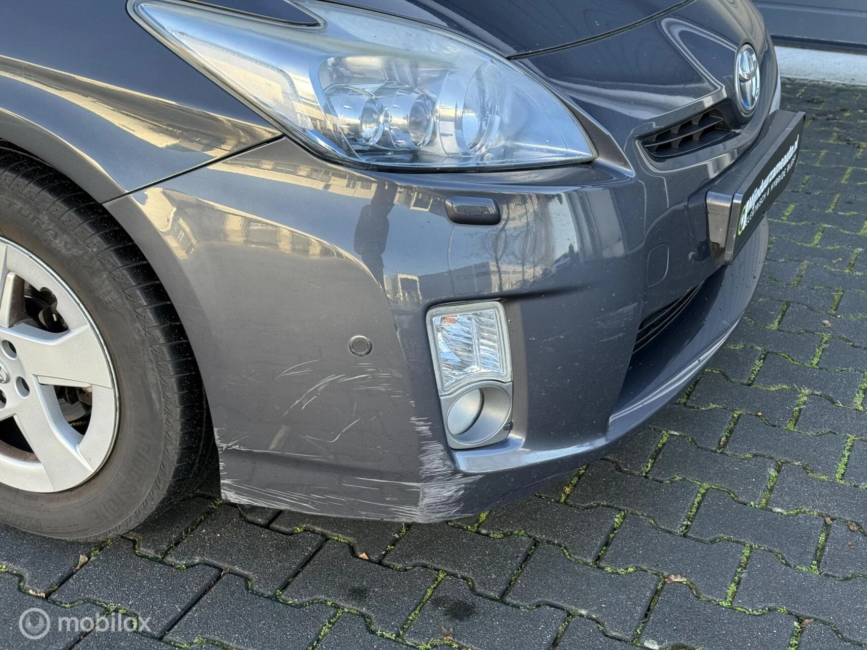 Hoofdafbeelding Toyota Prius