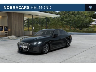 BMW i4 eDrive35 M Sport / Achteruitrijcamera / Active Cruise Control / Stoelverwarming / Parking Assistant / Live Cockpit Plus