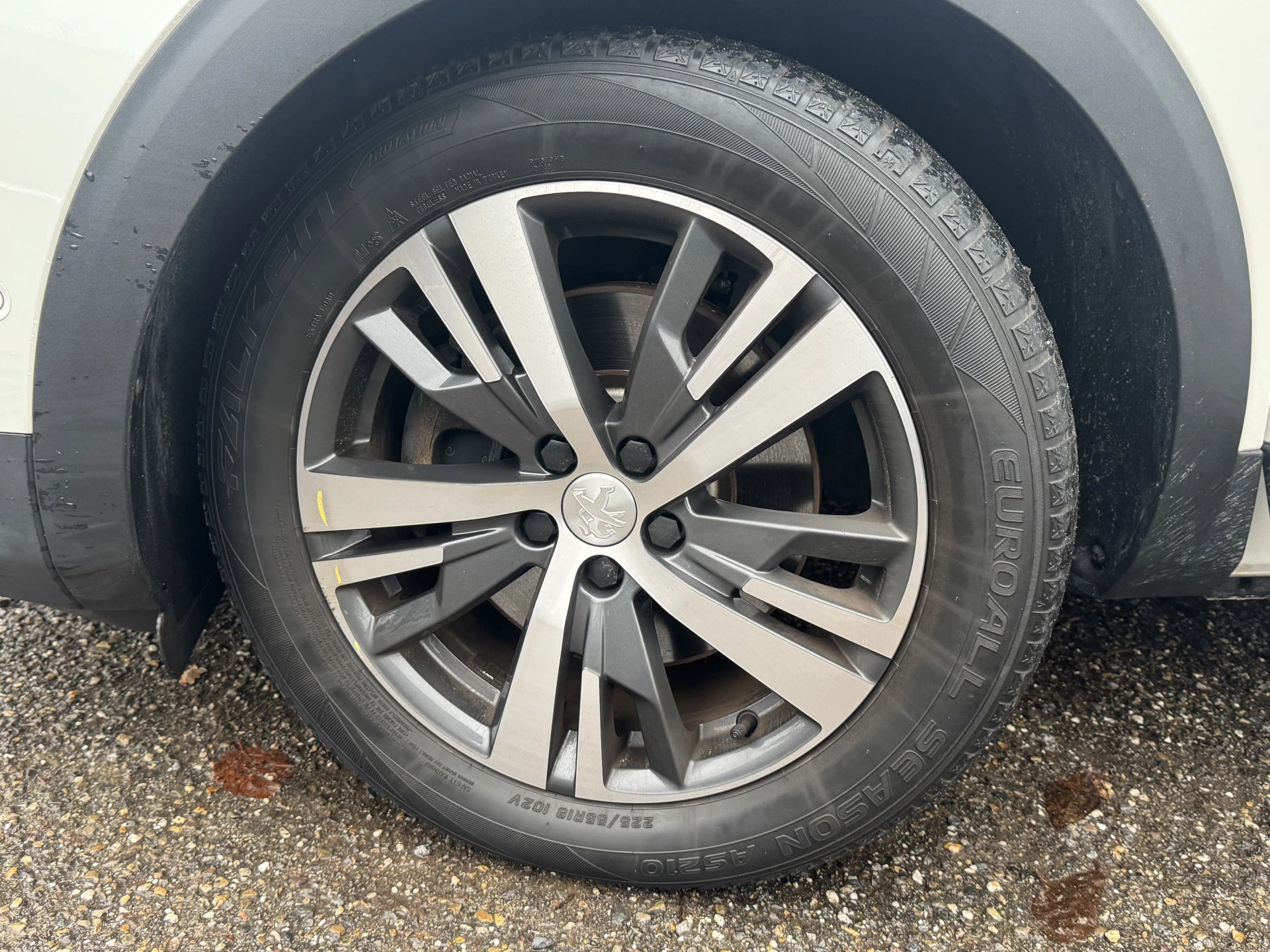 Hoofdafbeelding Peugeot 3008