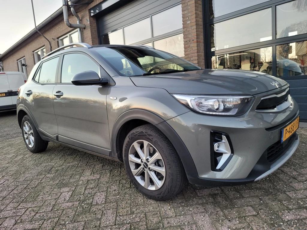 Hoofdafbeelding Kia Stonic