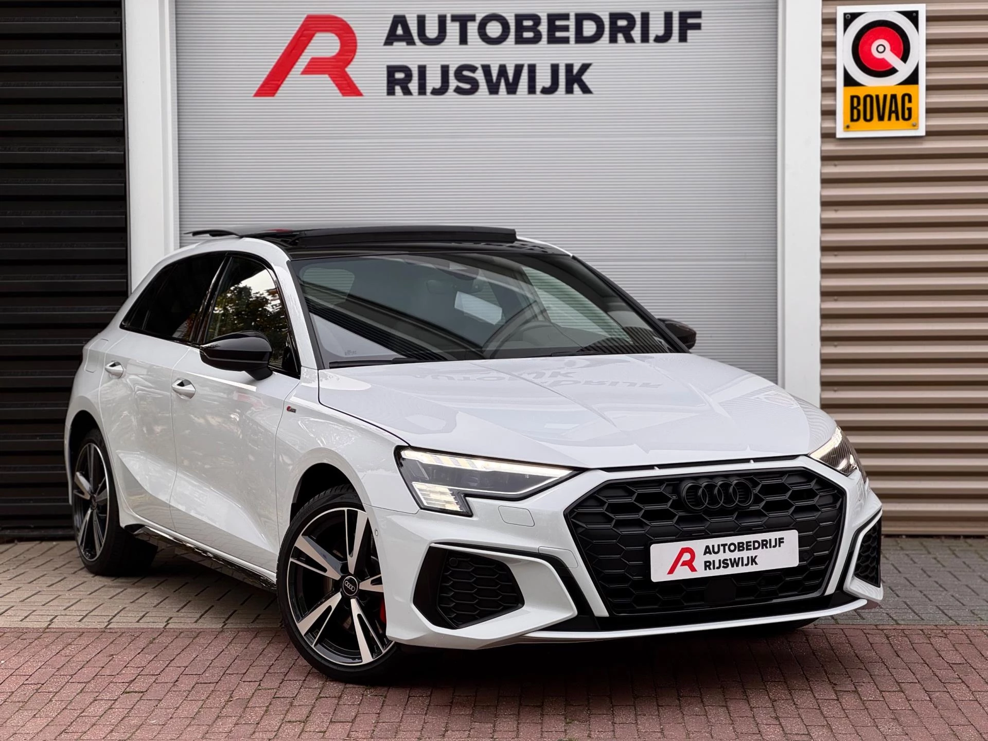Hoofdafbeelding Audi A3