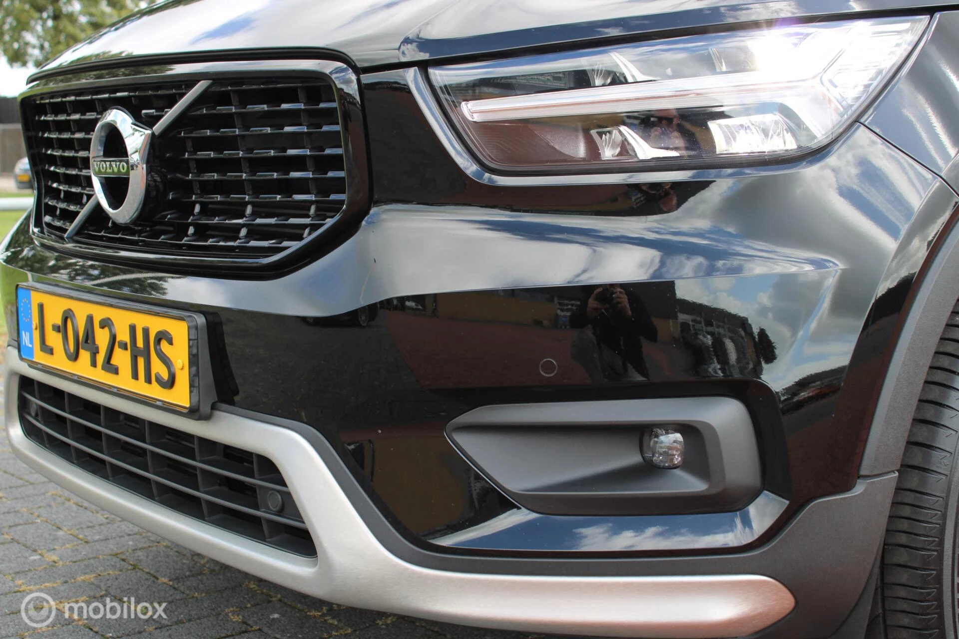 Hoofdafbeelding Volvo XC40