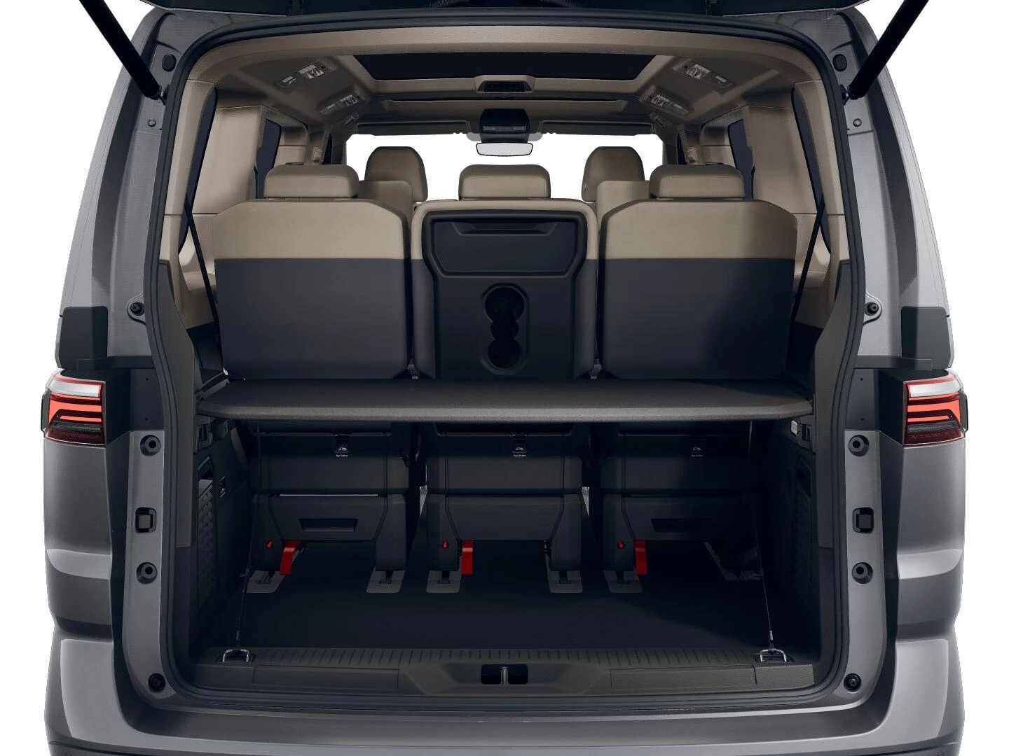 Hoofdafbeelding Volkswagen Multivan