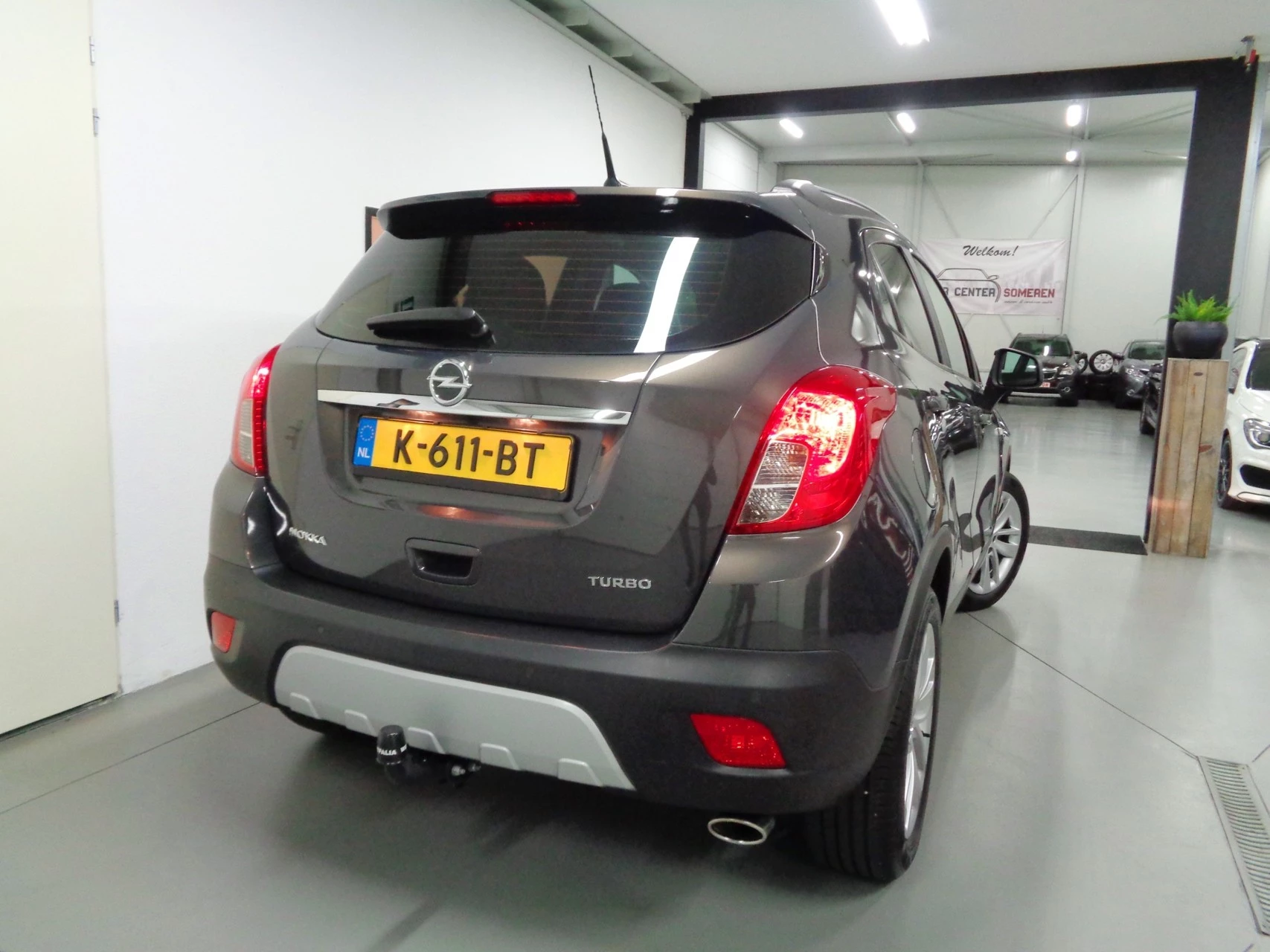 Hoofdafbeelding Opel Mokka