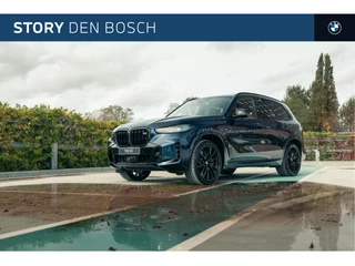 BMW X5 M60i xDrive High Executive Automaat / Panoramadak Sky Lounge / Massagefunctie / Adaptief M Onderstel Professional / Bowers & Wilkins / Parking Assistant Professional / Soft-Close