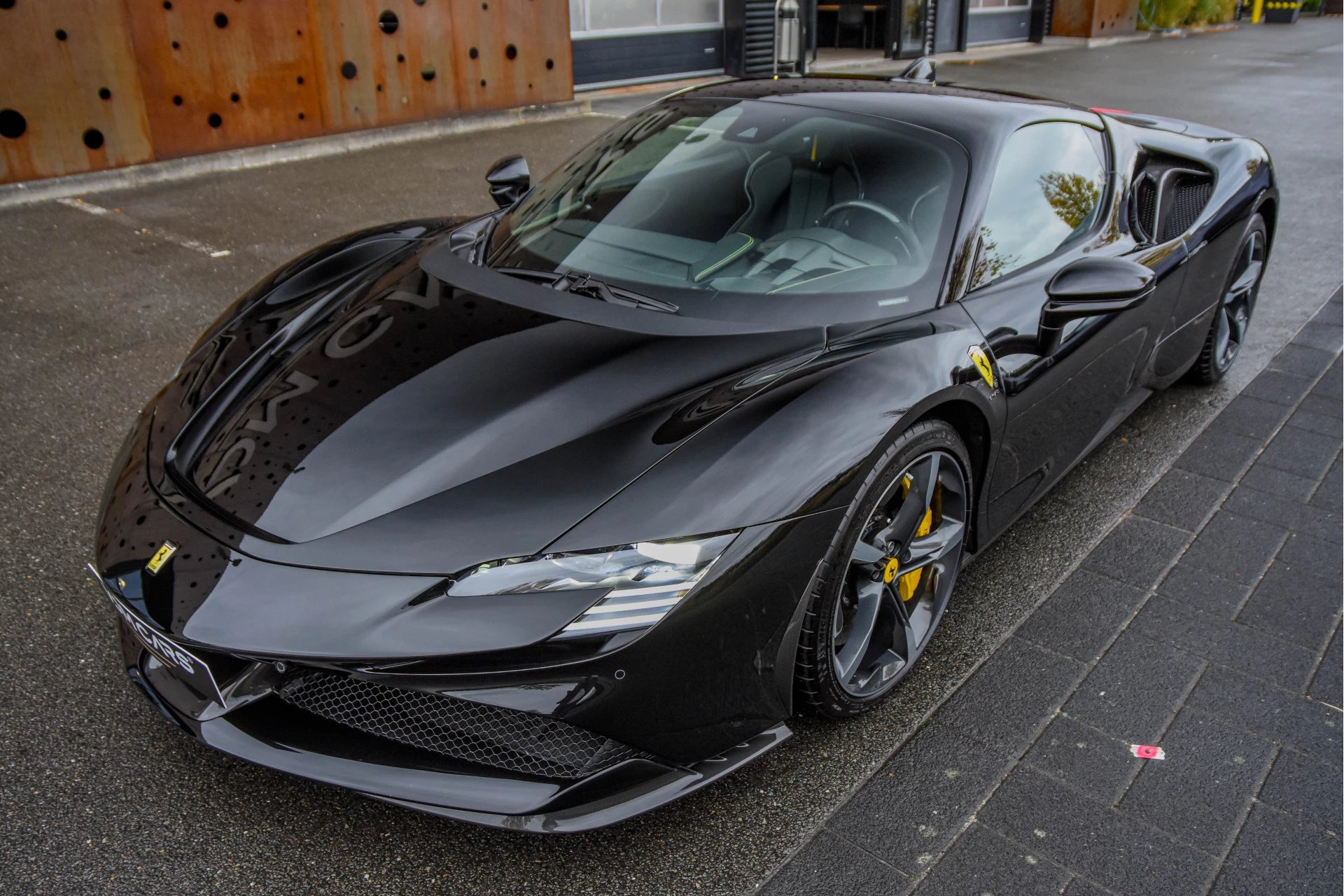 Hoofdafbeelding Ferrari SF90 Stradale