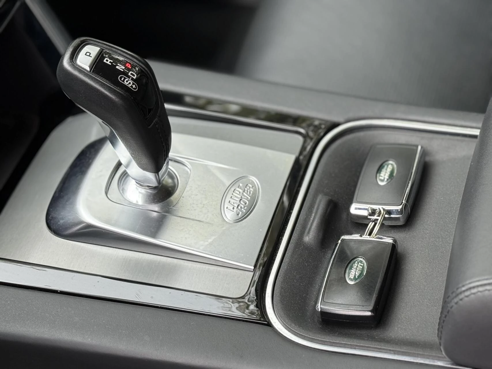 Hoofdafbeelding Land Rover Discovery Sport