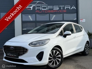 Ford Fiesta 1.0 EcoBoost Hybrid Titanium CarPlay DAB Full-Led