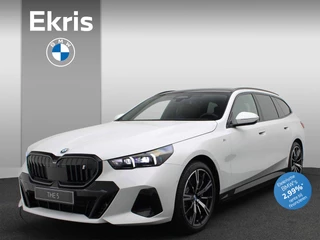 Hoofdafbeelding BMW i5 BMW i5 Touring eDrive40 | M Sportpakket Pro | Innovation Pack | Comfort Pack | Travel Pack