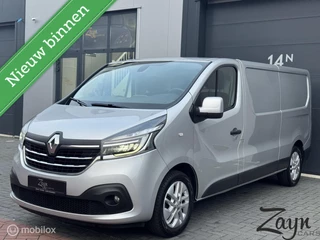 Renault Trafic bestel 2.0 dCi 145 T29 L2H1 Luxe Camera LED