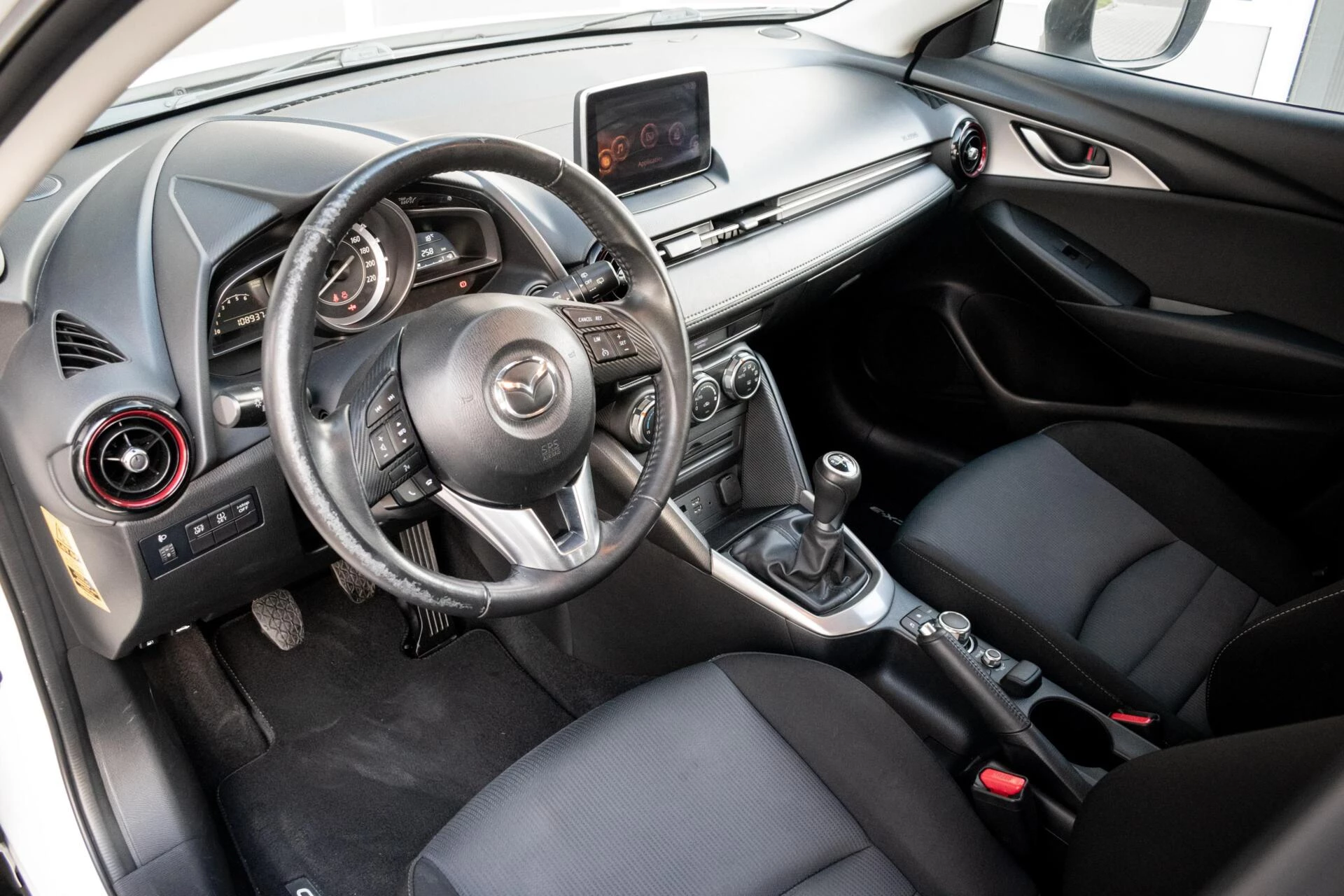 Hoofdafbeelding Mazda CX-3