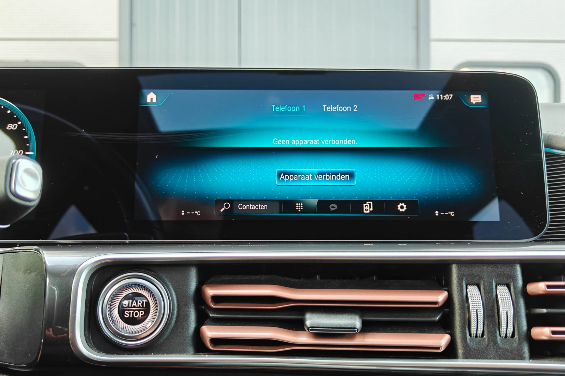 Hoofdafbeelding Mercedes-Benz EQC