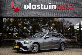 Mercedes-Benz C-Klasse Estate 200 Launch Edition AMG Line