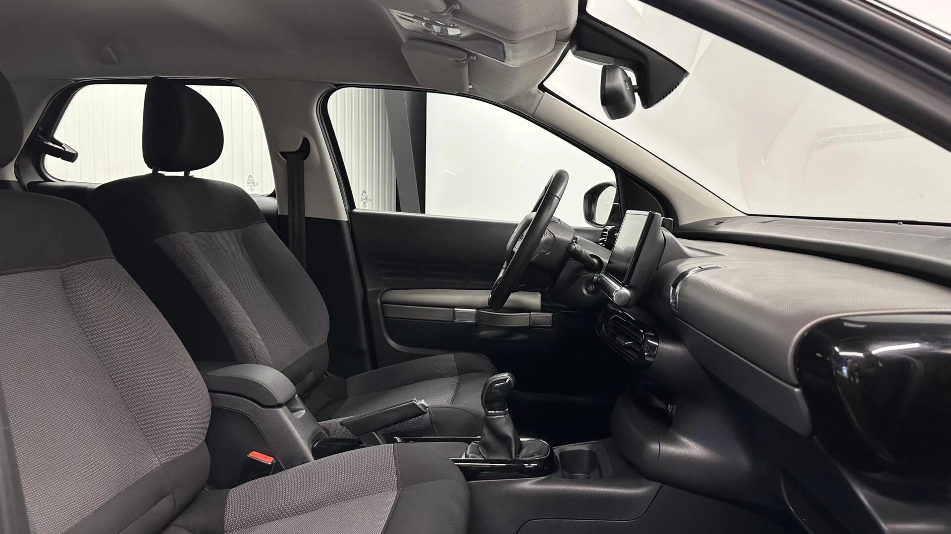 Hoofdafbeelding Citroën C4 Cactus