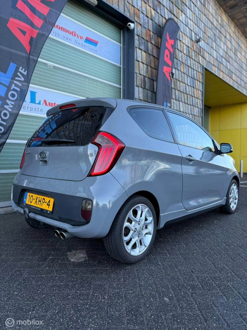 Hoofdafbeelding Kia Picanto