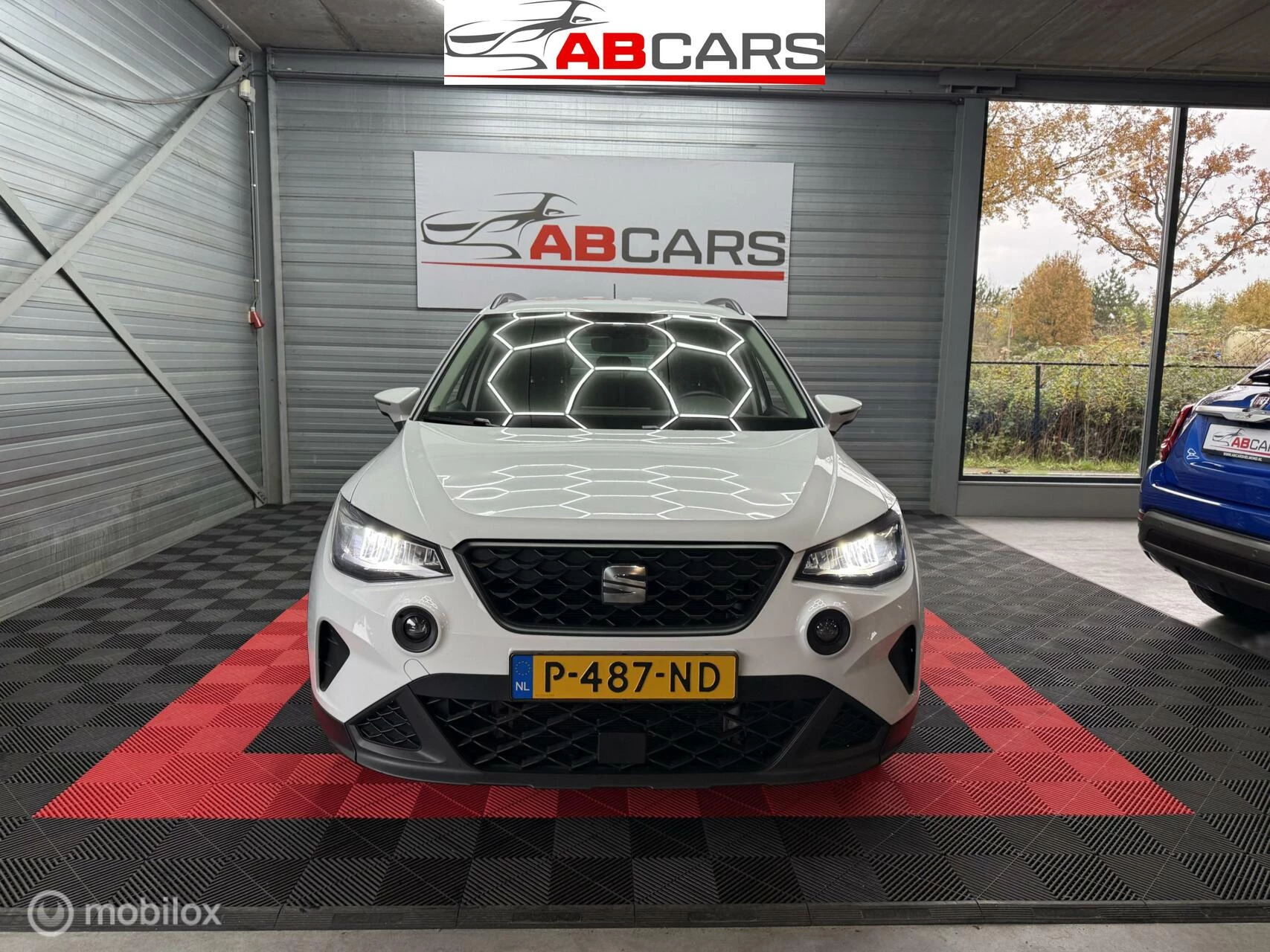 Hoofdafbeelding SEAT Arona