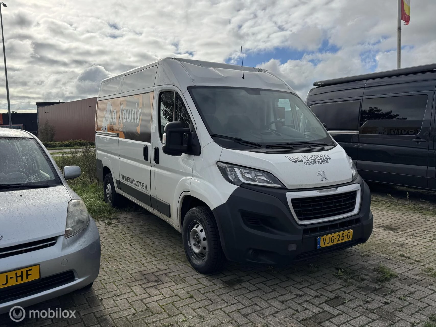 Hoofdafbeelding Peugeot Boxer