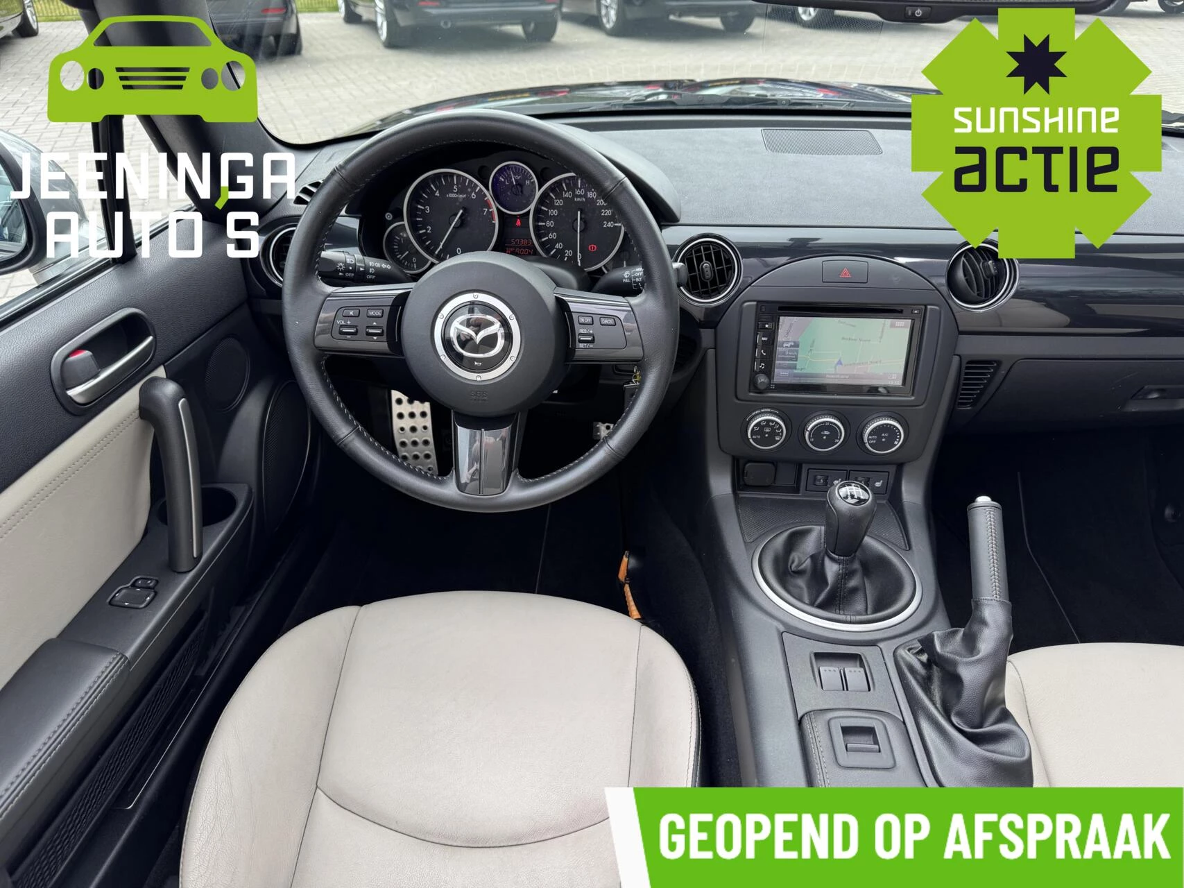 Hoofdafbeelding Mazda MX-5